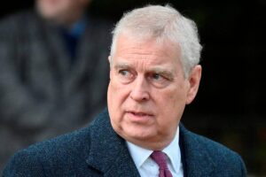 Prince Andrew gives up Duke of York title amid Epstein scandal