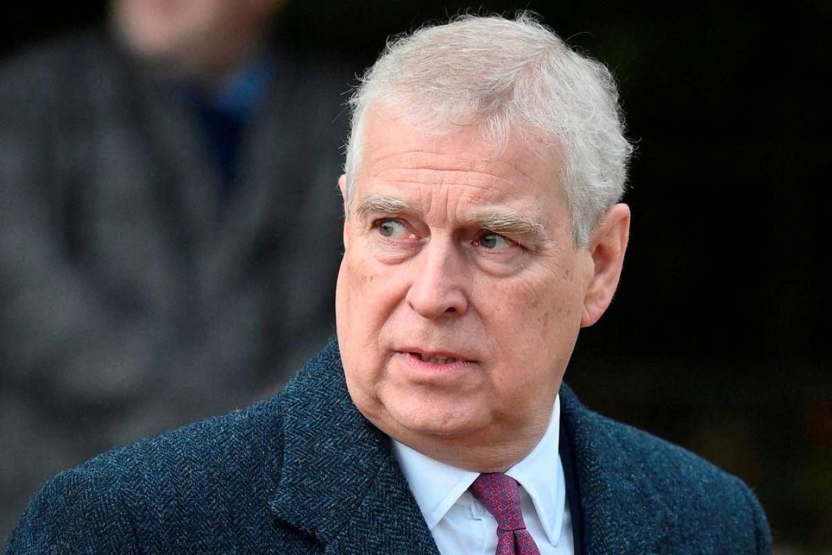 Prince Andrew gives up Duke of York title amid Epstein scandal