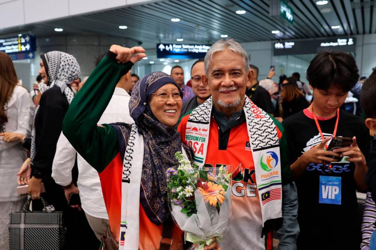 Prof Mohd Alauddin cerita layanan kasar tentera Israel, tangan dikilas, diseret 200 meter