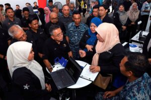 Program Usahawan Wira LTAT tingkat sosioekonomi veteran ATM