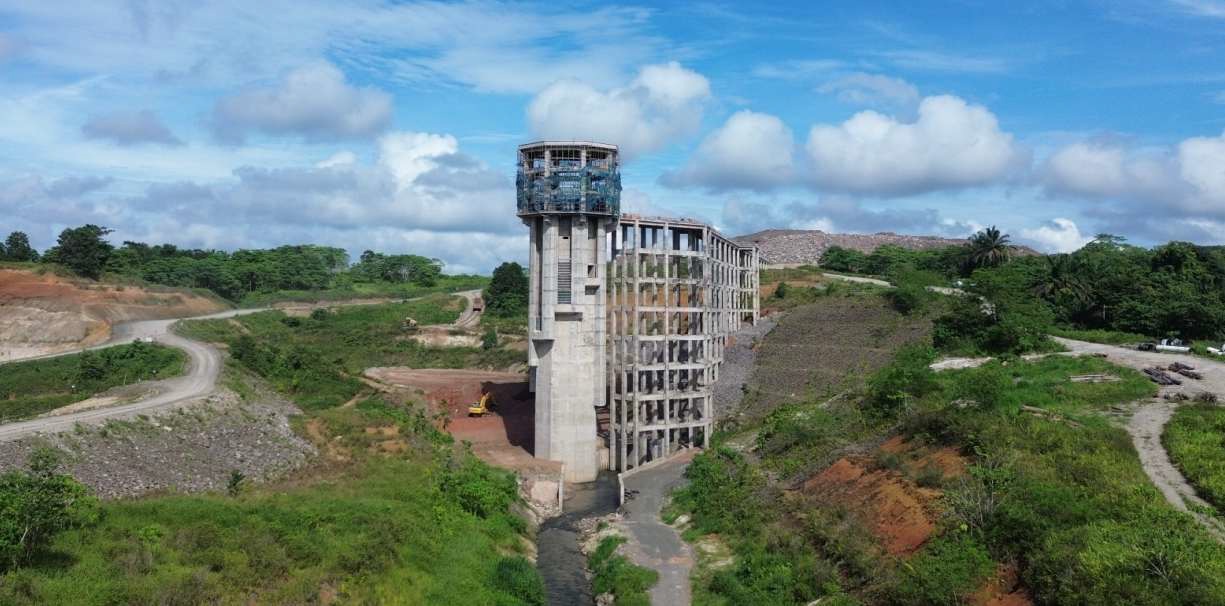 Projek Empangan Air Tawau tunda, siap 2028