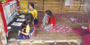 Projek Sinar Ilmu beri cahaya harapan untuk anak-anak Sabah