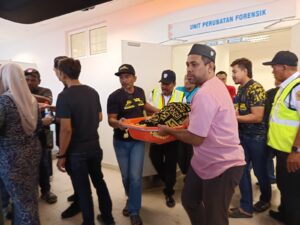 Proses bedah siasat jenazah kanak-kanak 10 tahun selesai