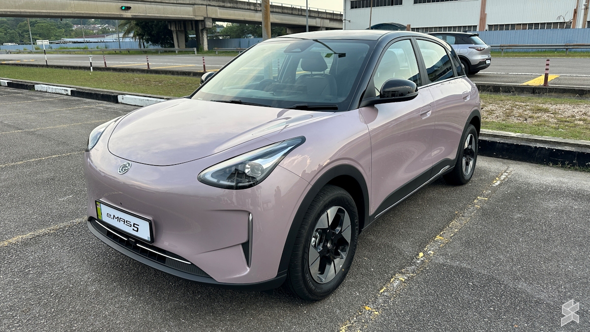 Proton e.MAS 5: It costs less than RM2,500 to maintain this EV for 10 years