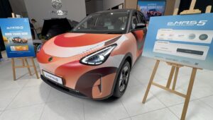 Proton e.MAS 5: Malaysia's best starter EV?