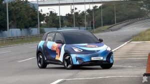 Proton e.MAS 5 Premium First Drive: Fun and agile but not without limits