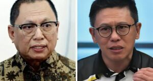 Puad versus Ti fisticuffs a healthy way to tackle the breach