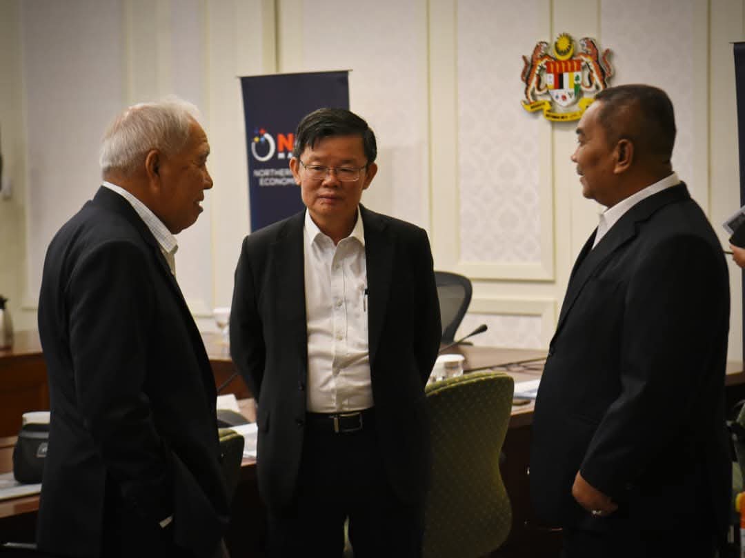 Pulau Pinang catat pendapatan per kapita tertinggi di Koridor Utara