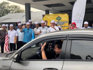 Pulau Pinang sasar jualan sehingga RM250,000