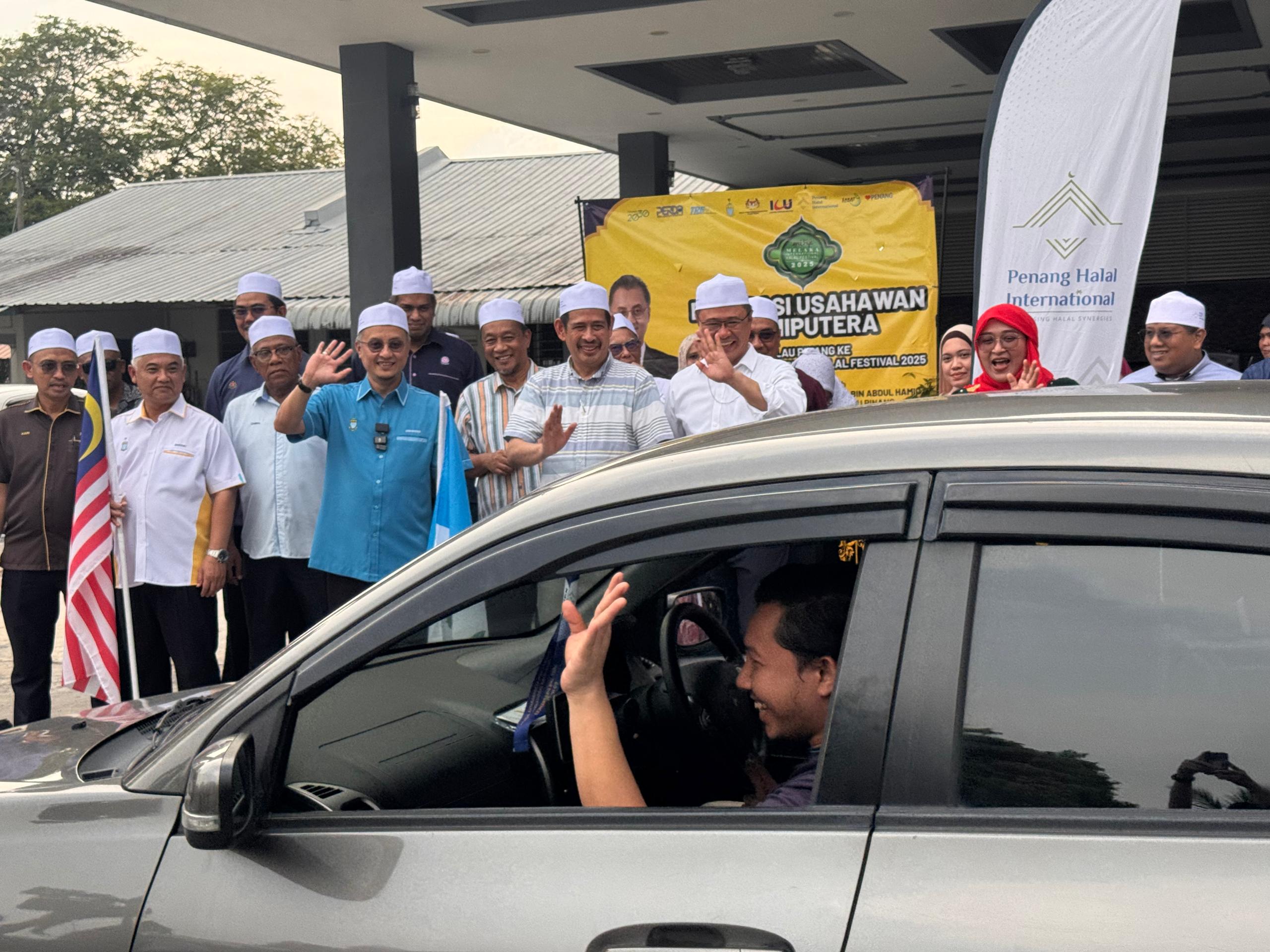Pulau Pinang sasar jualan sehingga RM250,000