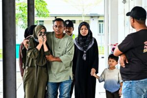 Punca kematian murid tahun empat di Senawang tekanan pada leher