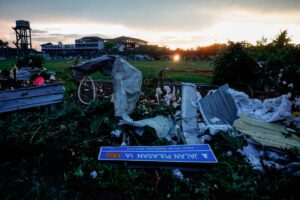 Pusat pemindahan sementara diaktifkan untuk 18 mangsa ribut Kuala Langat