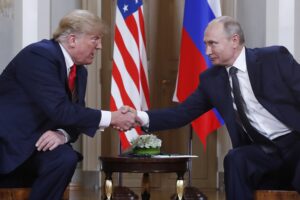 Putin, Trump sama-sama ‘degil’