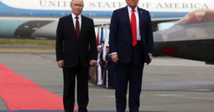 Putin-Trump summit on hold after Russia rejects ceasefire