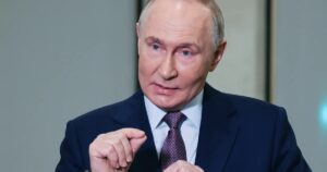 Putin says US sanctions ‘serious’ but won’t significantly hit economy