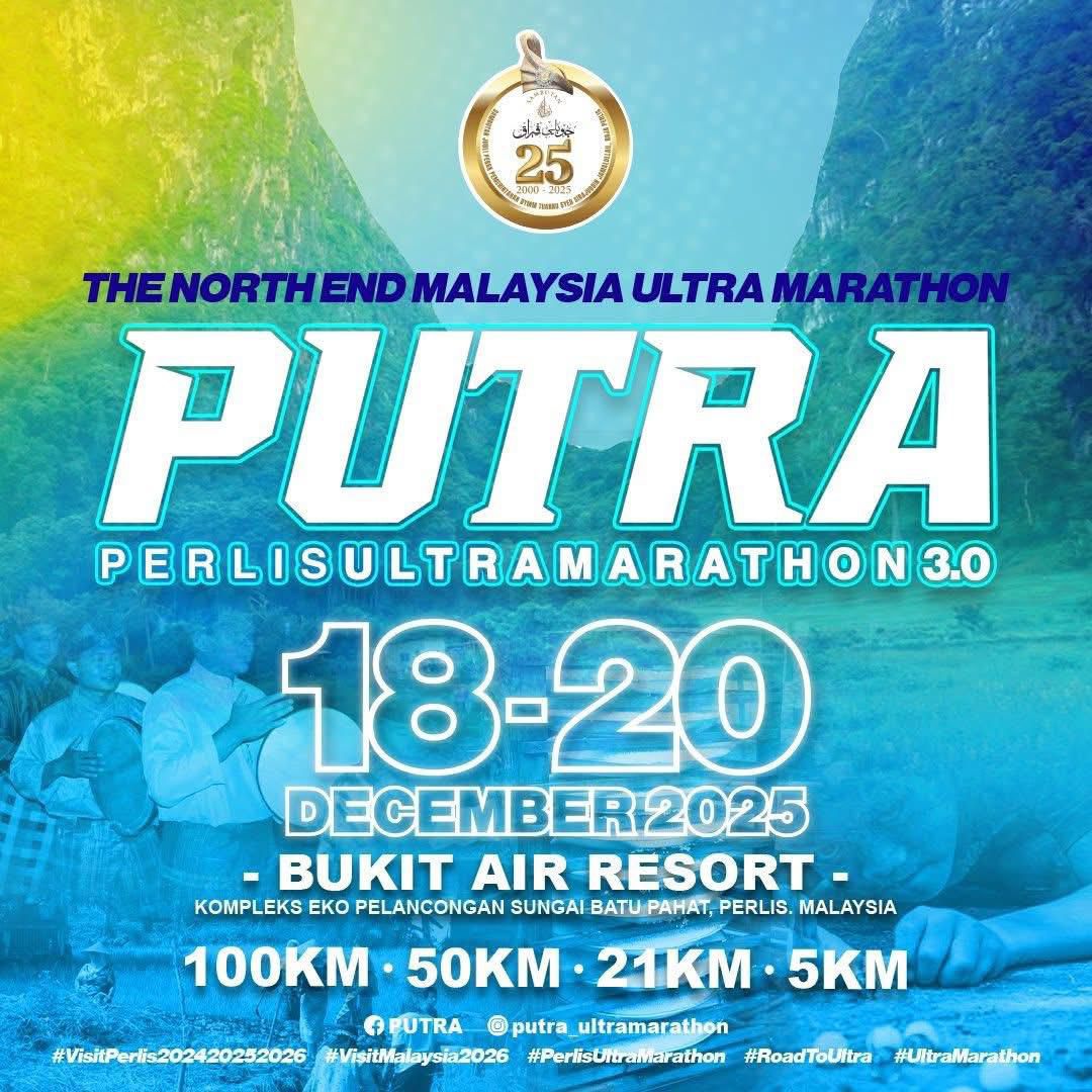 Putra 3.0 kembali, tarikan lebih menarik, menjanjikan pengalaman berharga