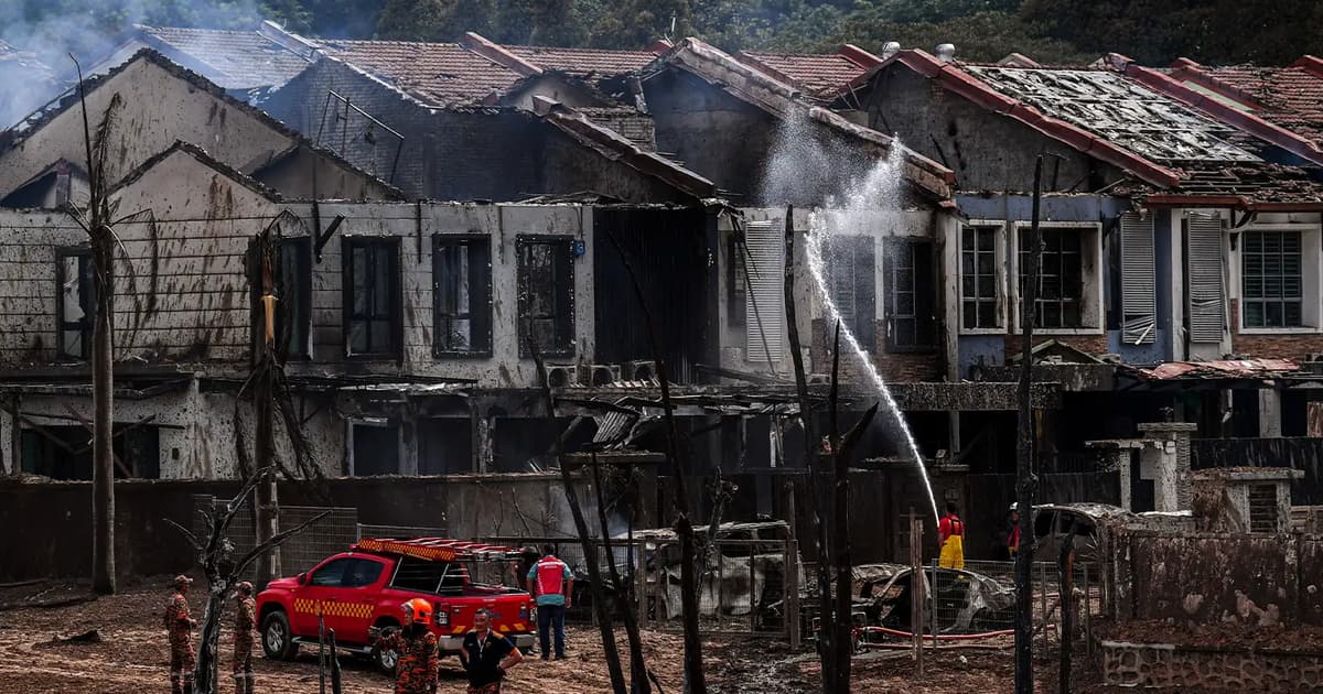 Putra Heights resident says insurance company set conditions for payment