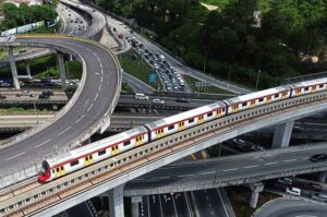Putrajaya MRT line disrupted due to upgrading works
