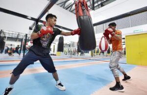 Qaiyum intai emas di Sukan SEA