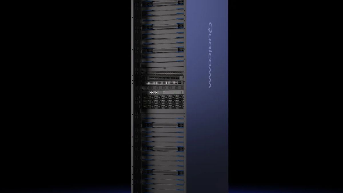 Qualcomm-AI-AI200-Server-rack-1