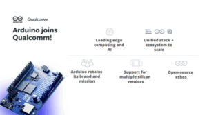 Qualcomm Mengambil-Alih Arduino