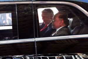 QuickCheck: Did Trump make Malaysia's highways go viral?