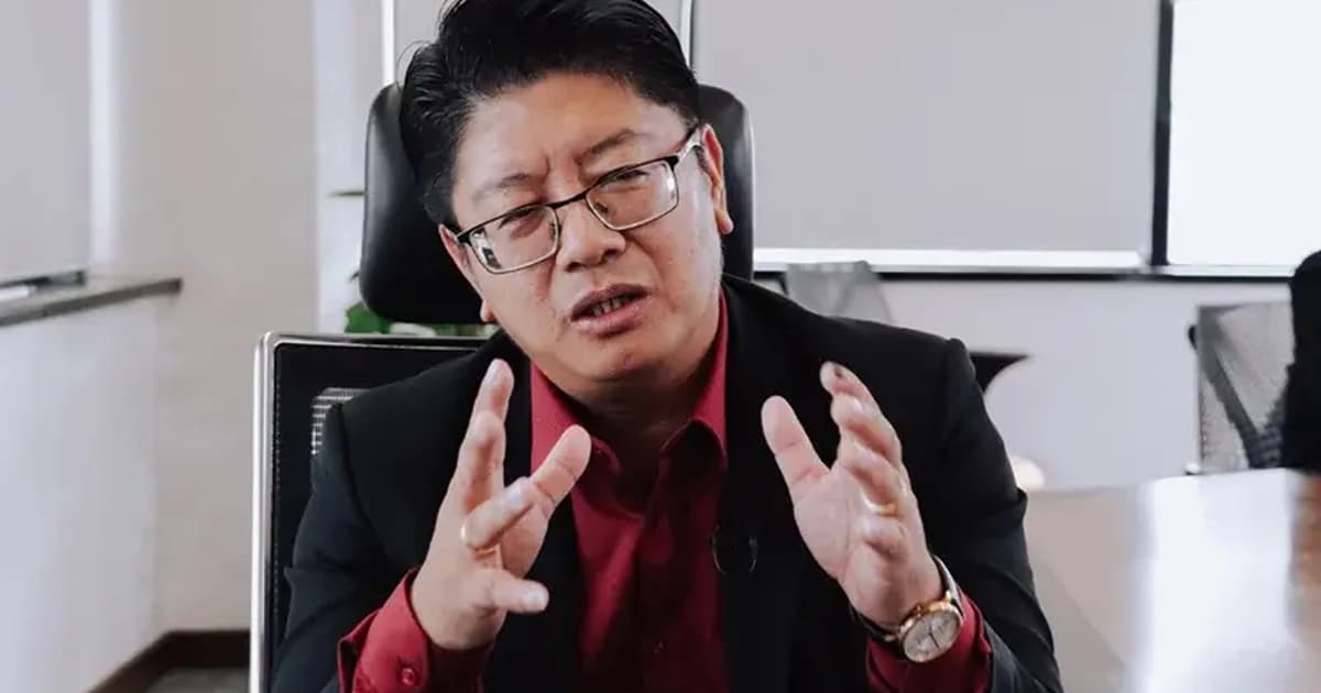 Quit Cabinet post if AGC files appeal on Sabah revenue ruling, Ewon told