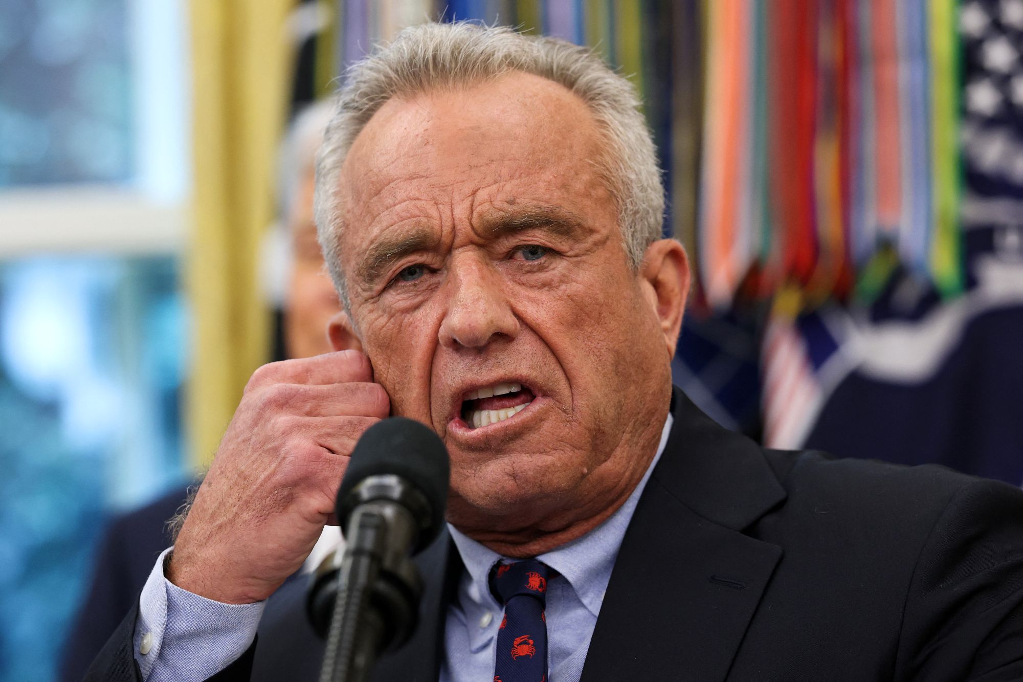 RFK Jr. gesa rakyat AS ambil lebih banyak lemak tepu