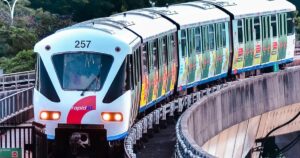 RM1bil to procure new LRT trains