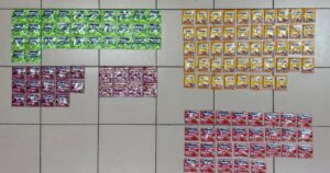 RM3.4mil in MDMA seized; Penang cops arrest 7 drug syndicate members