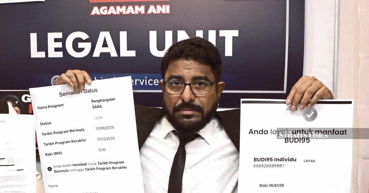 RM50,000 reward to find Indira Gandhi's daughter