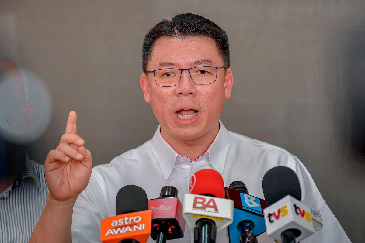 RM62.76 million infrastructure projects benefit 200,000 Tawau residents