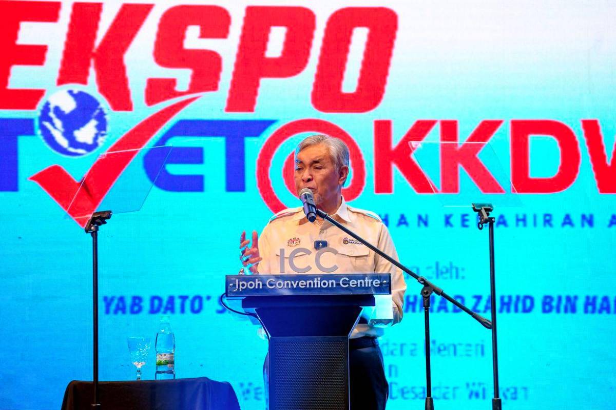 RM7.9 billion TVET boost to reduce Malaysia’s foreign labour reliance