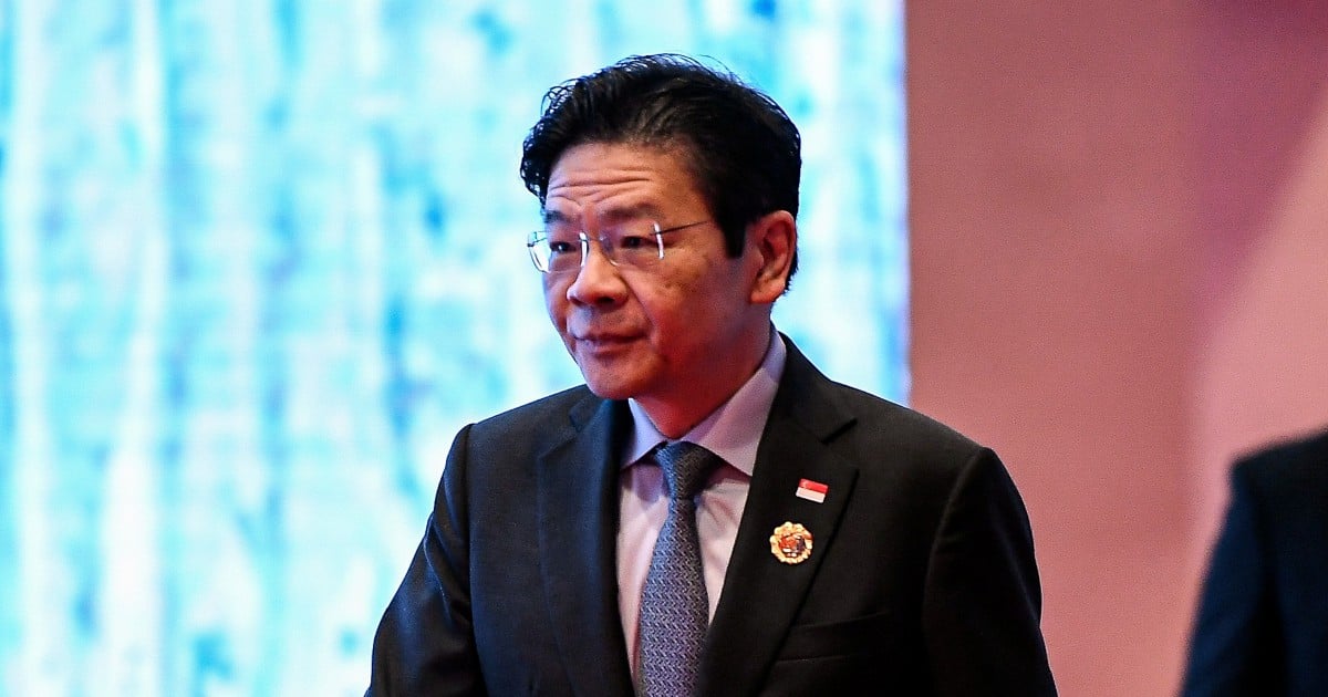 RTM apologises for commentator's blunders over Singapore, Thailand PMs' names