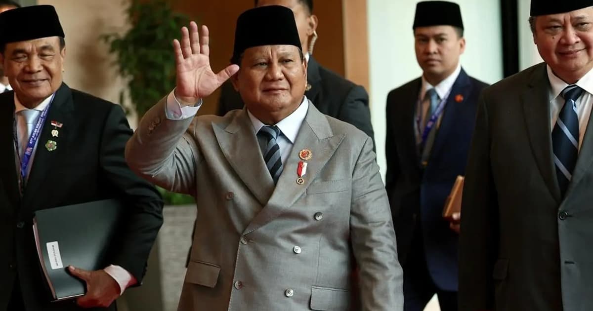 RTM apologises for error in naming Indonesian president during live telecast