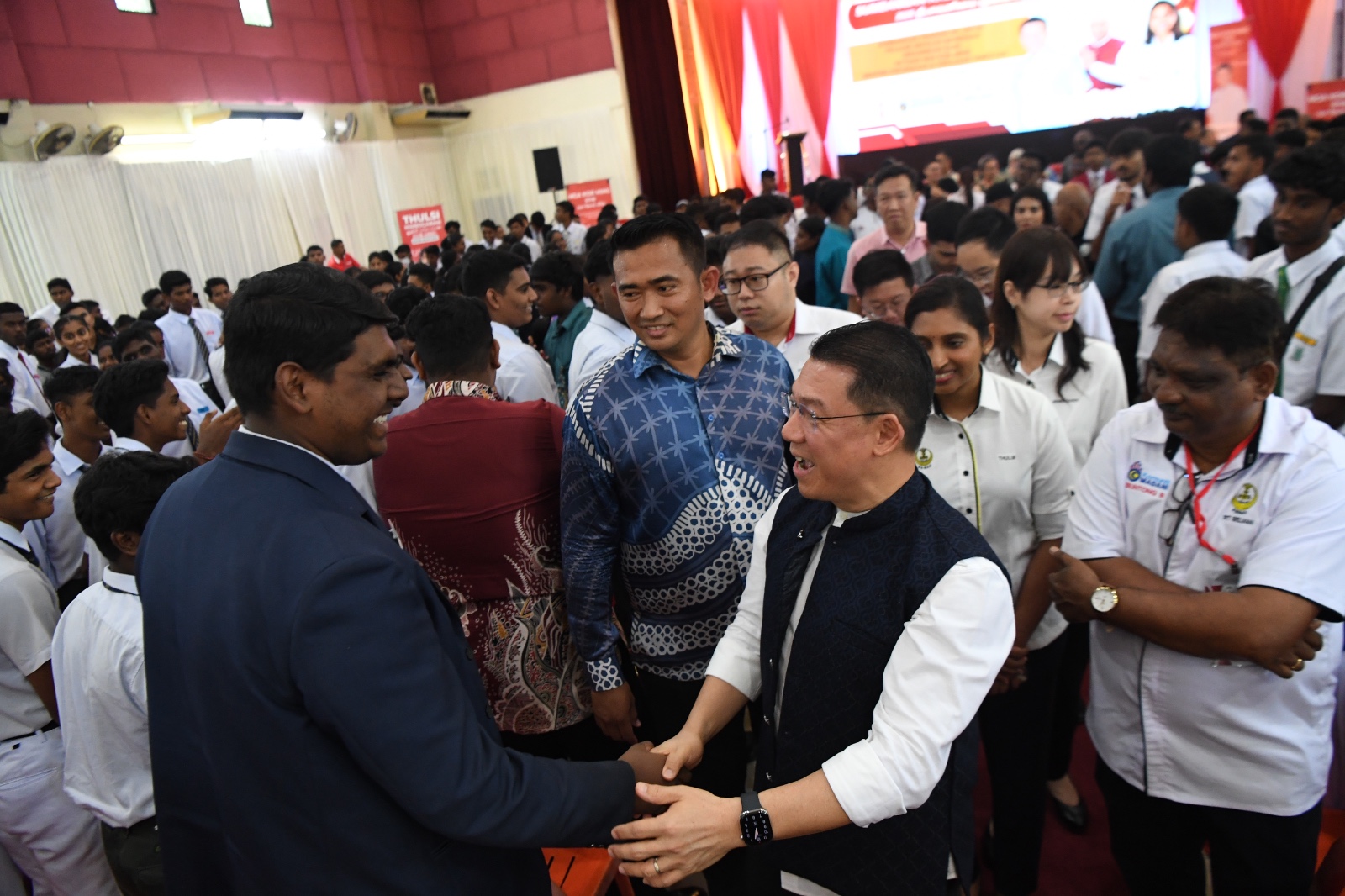 RUU PSB: Resolusi dikemukakan UMNO akan dikaji