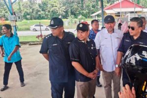 Radio amatur lancar komunikasi bantuan banjir di Besut