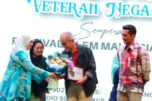 Rahim Razali simpan hasrat hasilkan filem baharu sebelum bersara