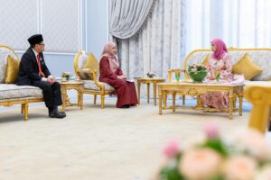 Raja Permaisuri Agong memandang serius kejadian rogol di sekolah