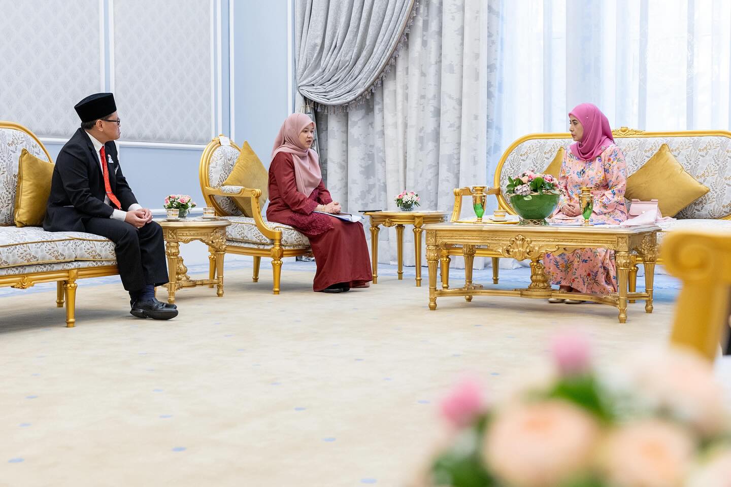 Raja Permaisuri Agong memandang serius kejadian rogol di sekolah