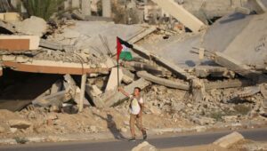 Rakyat Gaza taruh harapan pelan gencatan senjata berjaya