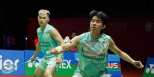 Ranking tentukan Wei Chong-Kai Wun ke slot WTF