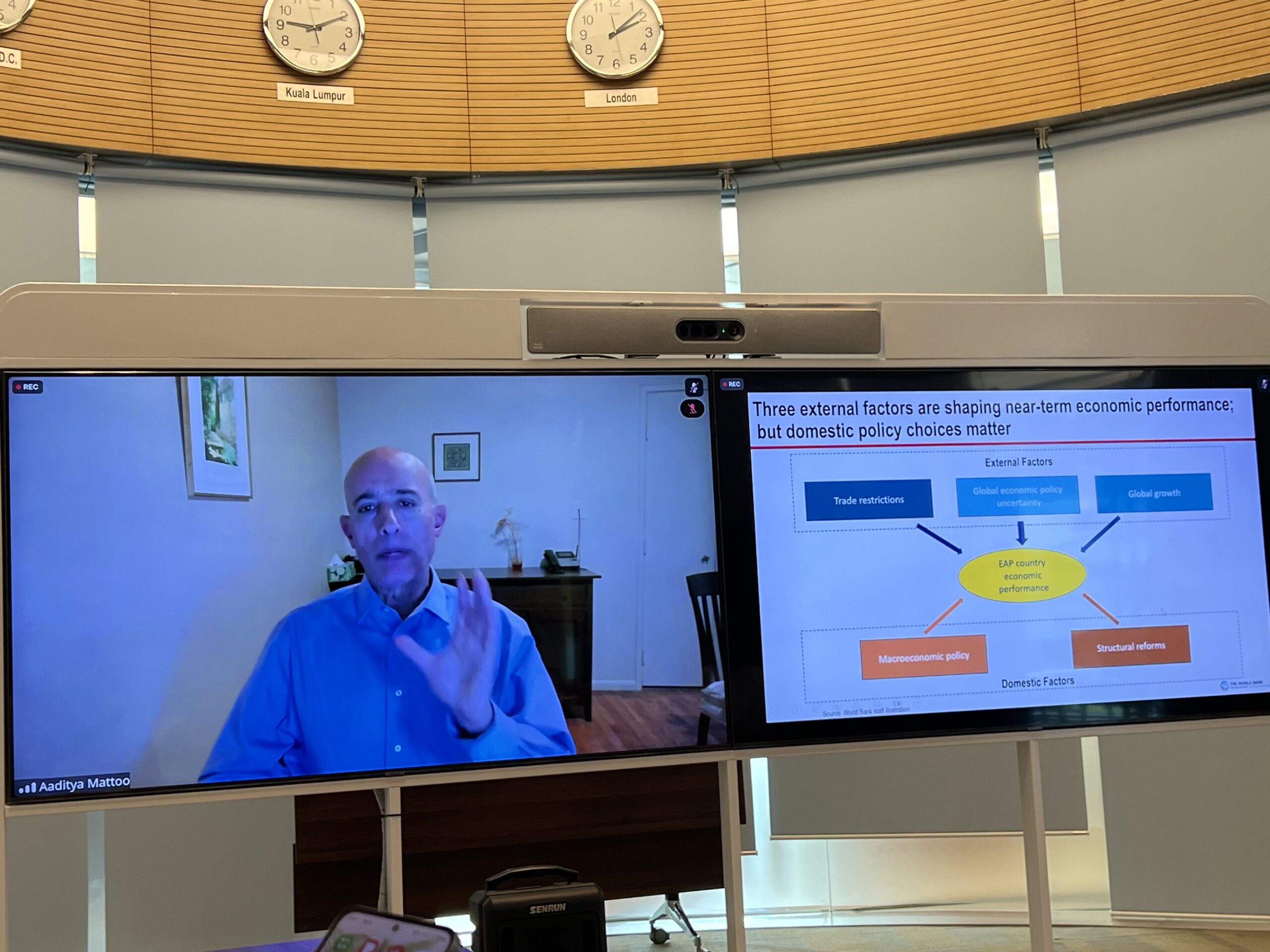 Rantau Asia Timur, Pasifik catat prestasi kukuh, perlu wujud banyak pekerjaan berkualiti