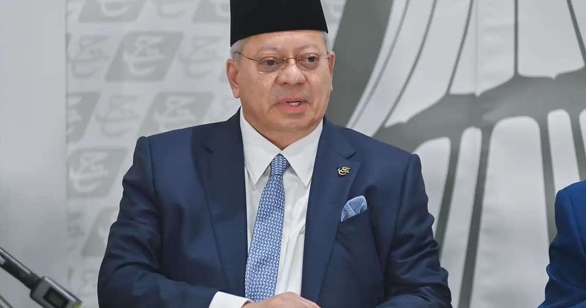 Rashid Hussain’s tenure as TH chairman extended by 2 years