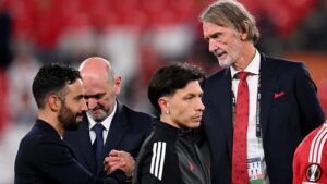 Ratcliffe beri Amorim tiga tahun buktikan kehebatan di Old Trafford