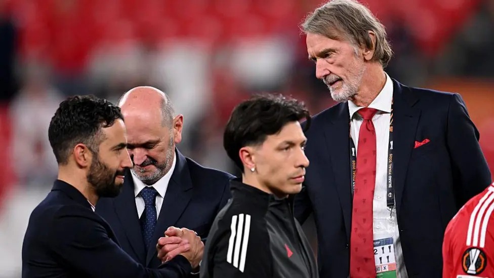 Ratcliffe beri Amorim tiga tahun buktikan kehebatan di Old Trafford