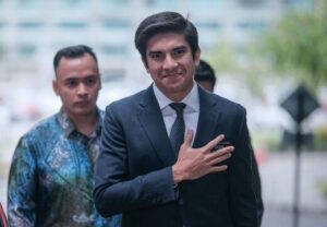 Rayuan akhir kes Syed Saddiq didengar Disember ini