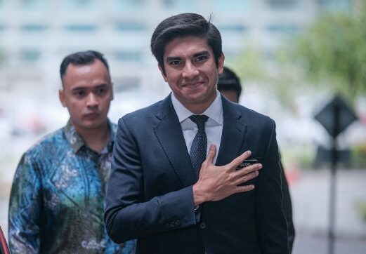 Rayuan akhir kes Syed Saddiq didengar Disember ini