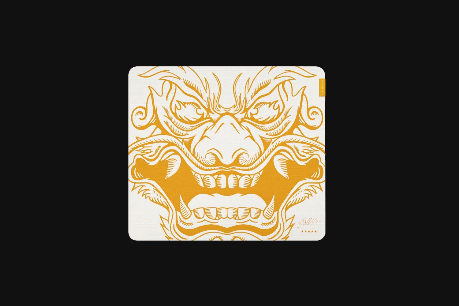 Razer Gigantus V2 Faker Edition