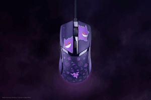 Razer Memperkenalkan Aksesori Gaming Bertemakan Pokemon Gengar